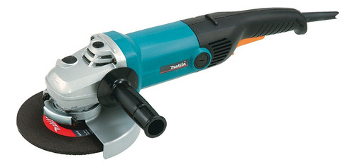 Amoladora Angular Makita Ga7010c Arranque Suave 180mm 2000w