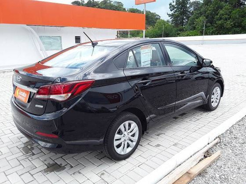 Hyundai Hb20s 1.6 Comfort Plus 16v Flex 4p Automático