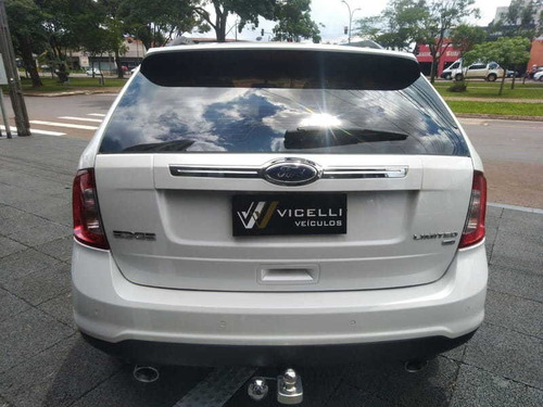 Imagem 9 de 15 de Ford Edge Titanium 3.5 V6 24v Awd Aut 2013