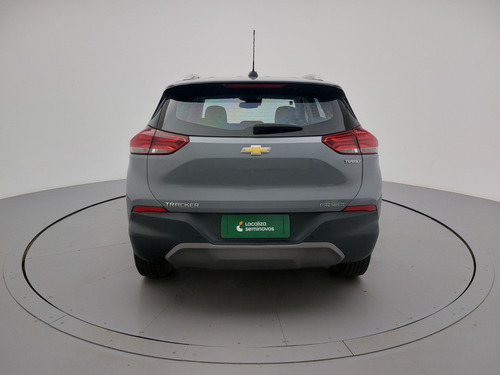 Chevrolet Tracker 1.2 TURBO FLEX PREMIER AUTOMÁTICO