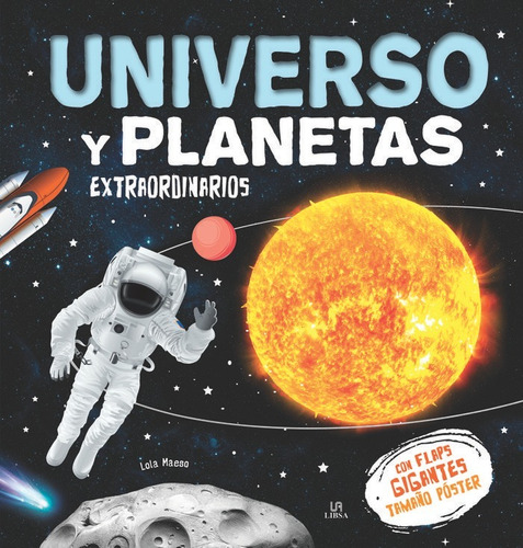 Libro Universo Y Planetas Extraordinarios - Equipo Editor...