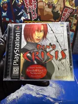 Comprar Dino Crisis Con Demo Re3 Sellado (leer) Ps1 Psx Ps One