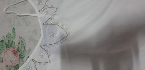 Imagen 3 de 3 de Blusa Blanca