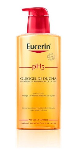 Eucerin Ph5 Aceite Ducha Piel Sensible X 400 Ml