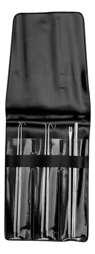 Juego De Ganchos 105mm 6 Piezas 5419 6t Bahco
