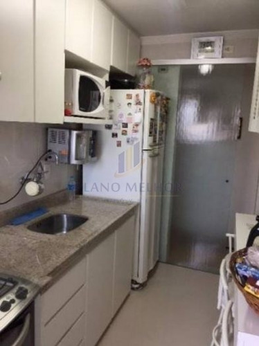 Imagem 10 de 13 de Apartamento Em Condomínio Padrão Para Venda No Bairro Engenheiro Goulart, 2 Dorm, 0 Suíte, 1 Vagas, 50 M.ap0813 - Ap0813