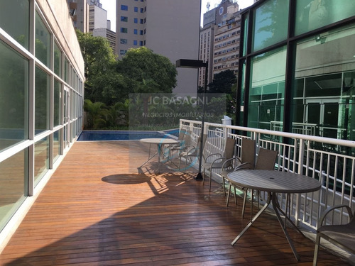 Imagem 7 de 15 de Apartamento Em Bela Vista - São Paulo - Jc256