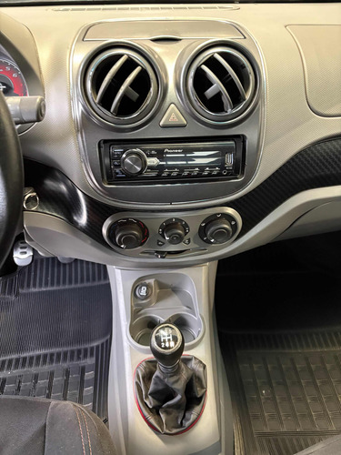 Fiat Palio 1.6 MPI SPORTING 16V FLEX 4P MANUAL