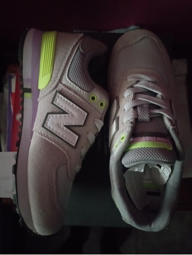 Zapatos New Balance Talla 31 Unisex Niños Niñas