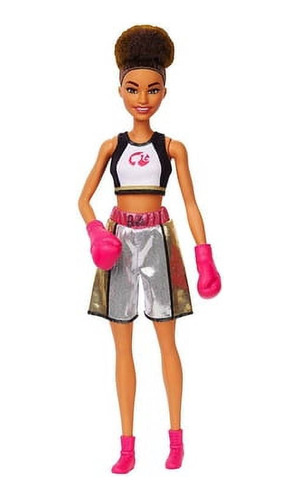 Boxer 60 Aniversario Barbie Puedes Ser Cualquier Cosa Muñeca