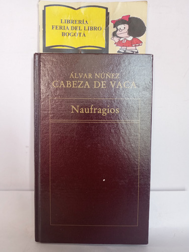 Naufragios - Alvar Núñez - Oveja Negra - 1983