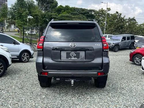 Toyota Prado 2.8 Tx-L At6