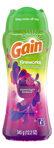 Perlas De Perfume Gain Beads Fireworks Moonlight 345gr
