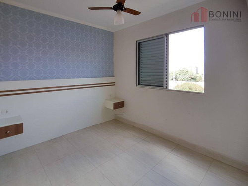 Imagem 11 de 13 de Apartamento Residencial À Venda, Vila Jones, Americana. - Ap0453