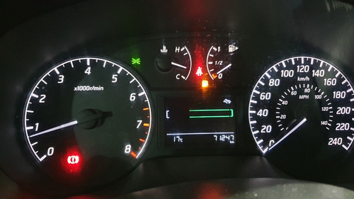 Nissan Sentra Sense Tm