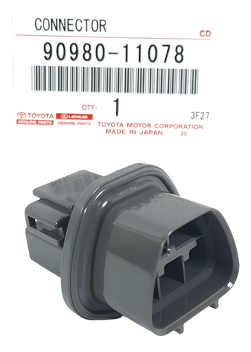 Conector Tapa Bomba Gasolina Corolla 94 95 96 97 98 Original