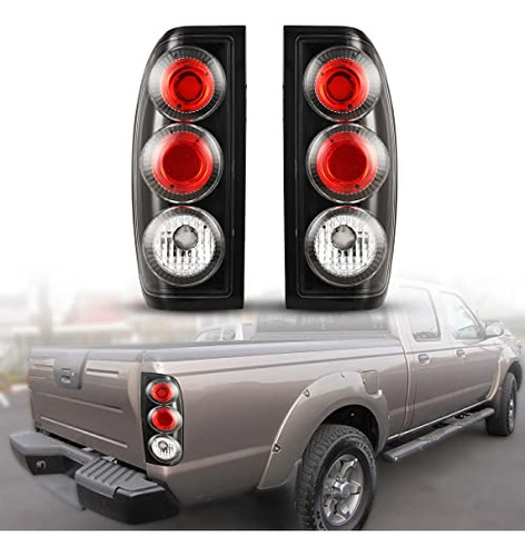 Nixon Offroad Tail Lights For Nissan Frontier 1998 1999 2000