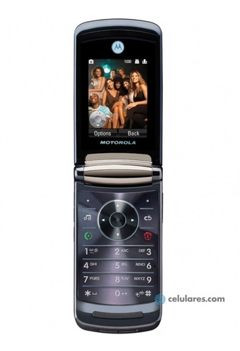 Celular Motorola V8 Dedbloqueado En Caja