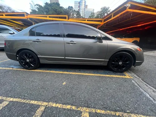 Honda Civic 1.8 Lx