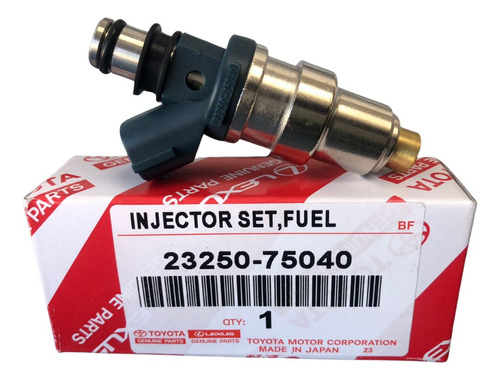 Inyector De Gasolina Toyota Hilux Stout 2.4 Original 