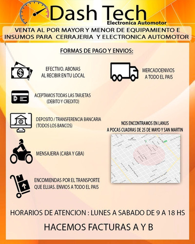 Mini Key Tool Clonador Generador Chip Lector Frecuencia