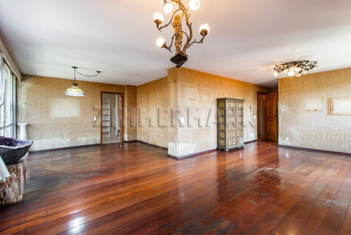 Apartamento - Pacaembu - Ref: 122749 - V-122749