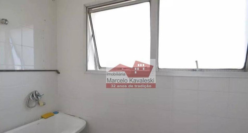 Imagem 17 de 30 de Apartamento Com 2 Dormitórios Para Alugar, 62 M² Por R$ 2.050/mês - Ipiranga - São Paulo/sp - Ap13443