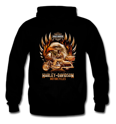 Poleron Harley Davidson - Ver 11 - Vale Gamess