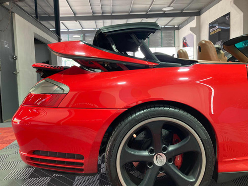 Porsche Carrera Carrera 4s 2005 Tm