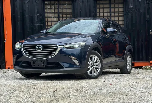 Mazda Cx3 2018 Touring