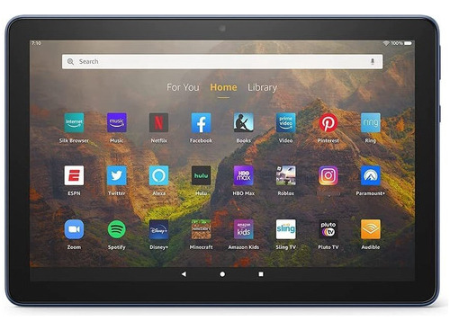 Tablet Amazon Fire Hd10 Plus Almac 32gb Ram 4gb 10.1  Gen 11