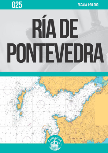 Libro Rã­a De Pontevedra G25 - Salguero Hernã¡ndez, Franc...