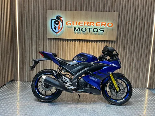 Yamaha R 15 155 2021