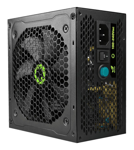 Fuente Pc Atx Gamer Gamemax Vp 600w 80 Plus Bronze Altavista