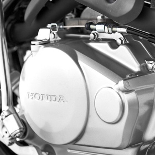 Imagen 4 de 15 de Moto Honda Xr 150l 0km 2023 Blanco