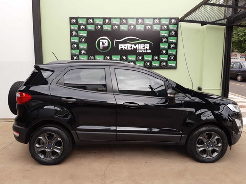 Ford Ecosport 1.5 Freestyle Flex Aut. 5p 2018