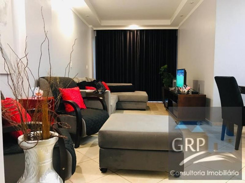Imagem 6 de 15 de Apartamento Para Venda Em Santo André, Jardim, 3 Dormitórios, 1 Suíte, 2 Banheiros, 2 Vagas - 7334_1-1161914