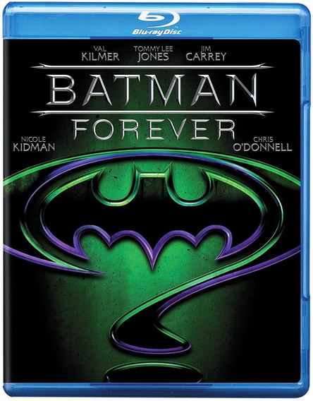 Batman Forever Bluray | MercadoLibre ?