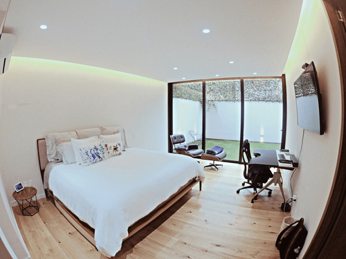 Imagen 6 de 21 de Lujoso Gardenhouse En Polanco