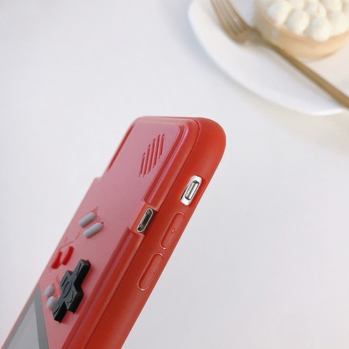 Funda Game Boy Con Pantalla De Colores Para Samsung S22