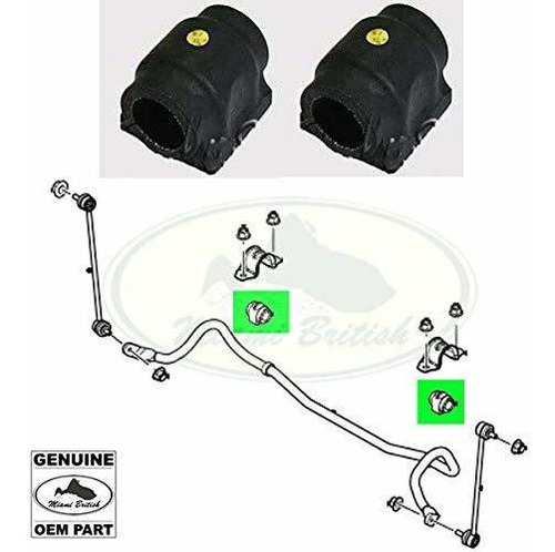 Bujes Barra Estab. 2pzs Range Evoque Lr2 Lr030743 Oem