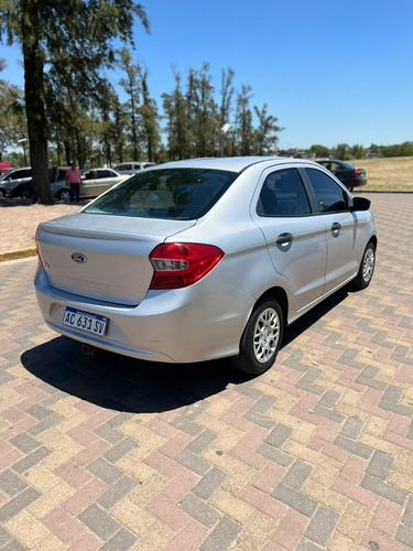 Imagen 17 de 24 de Ford Ka