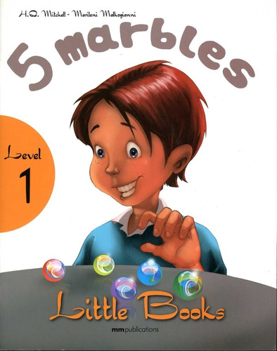 5 Marbles - St With Elecbook Cd - H.q., Marileni