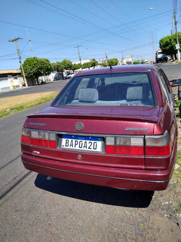 Volkswagen Santana Esclusive 2000 Mi