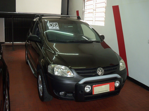 Crossfox 2006 1.6 Raridade
