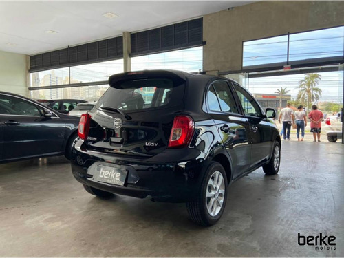 Nissan March 1.6 Sv