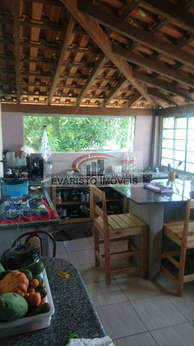 Chácara Para Venda, Pires De Baixo, 4 Dormitórios, 1 Suíte, 5 Banheiros, 4 Vagas - 4113_1-1795783