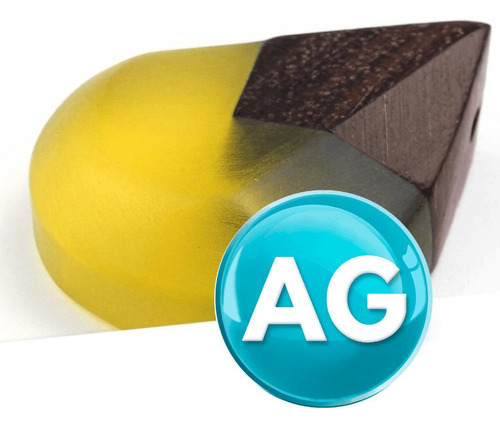 Corante Semi-transparente Amarelo Ag 50g