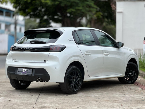 Peugeot 208 1.0 FIREFLY FLEX STYLE MANUAL