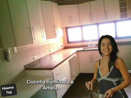 Apartamento Amplo Com Terraço Ensolarado